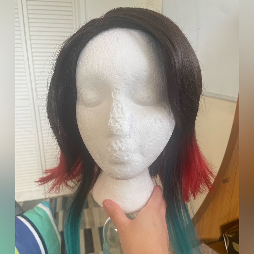 Enmu (Demon Slayer) Wig